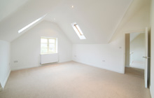 Millwall bedroom extension leads